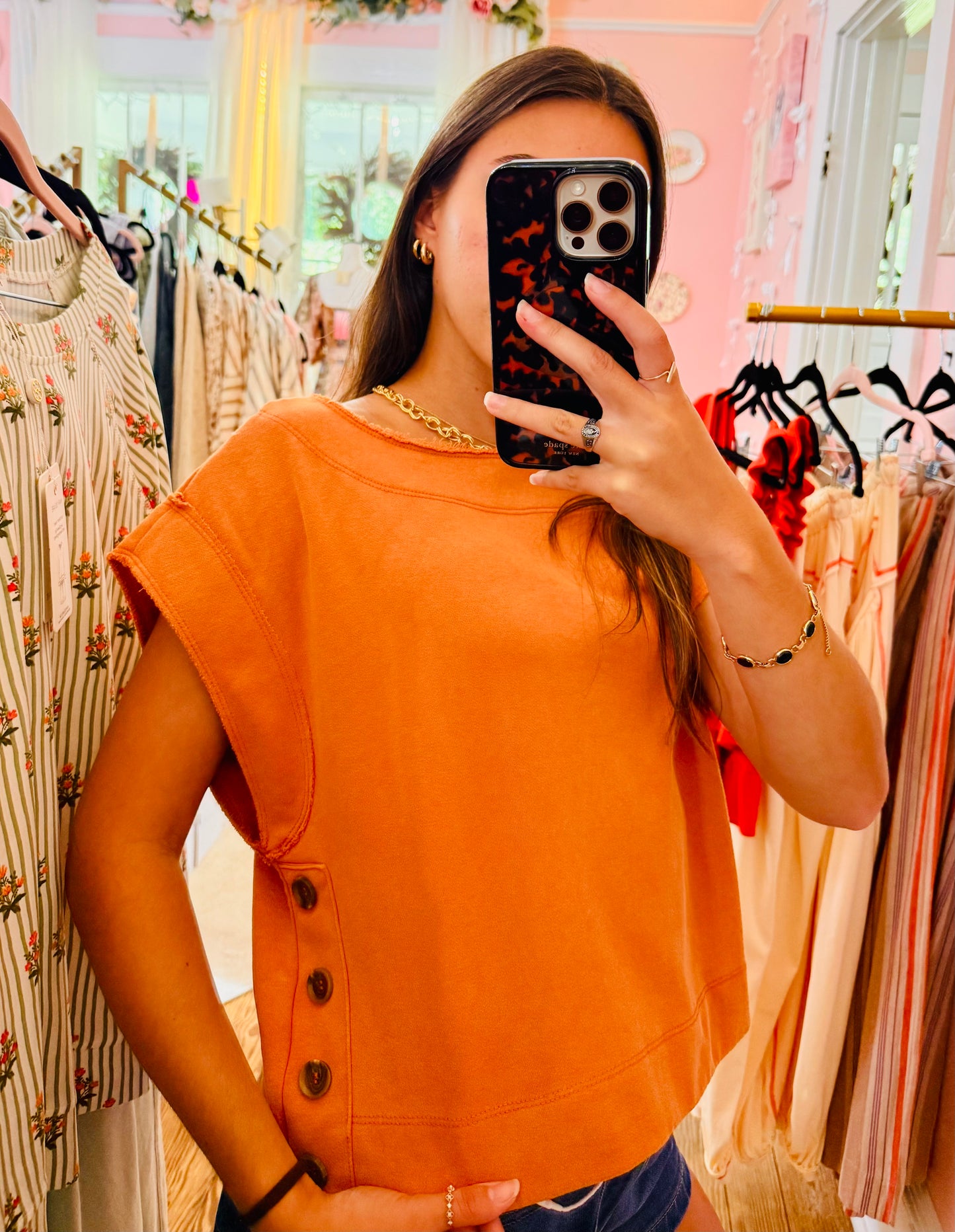 The Easygoing Top