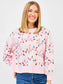 Mary Square Falala Lights Sweater