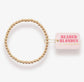 Beaded Blondes-4mm Gold Bracelet