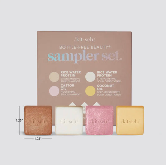 Kitsch Sampler Set