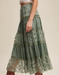 Lace Maxi Skirt