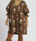 Floral Tunic Dress