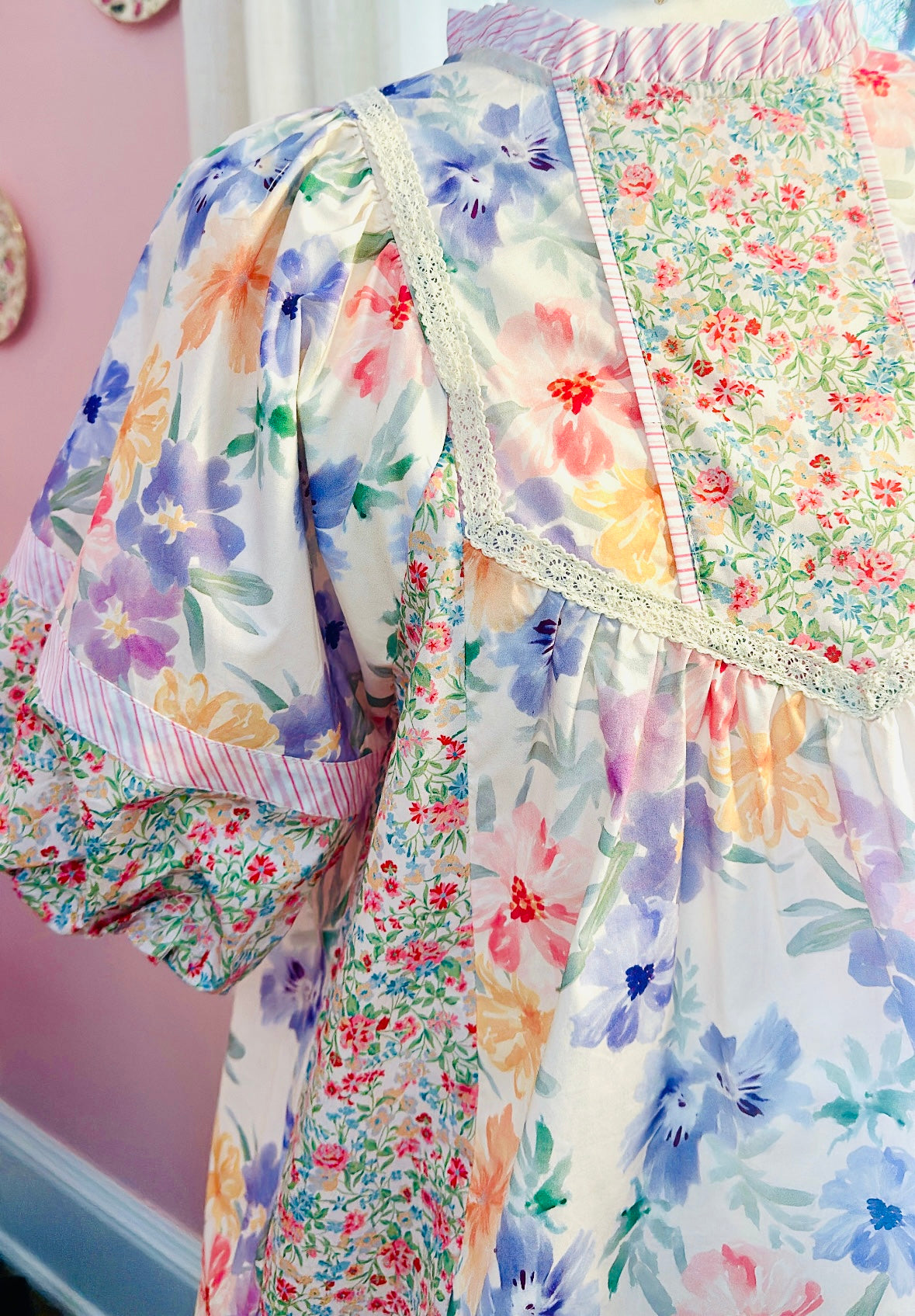 Countryside Charm Blouse