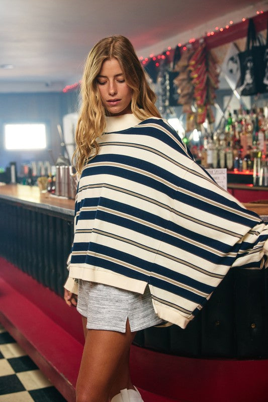 Downtown Chill Pullover