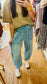 Soft Barrel Wide Leg Pants