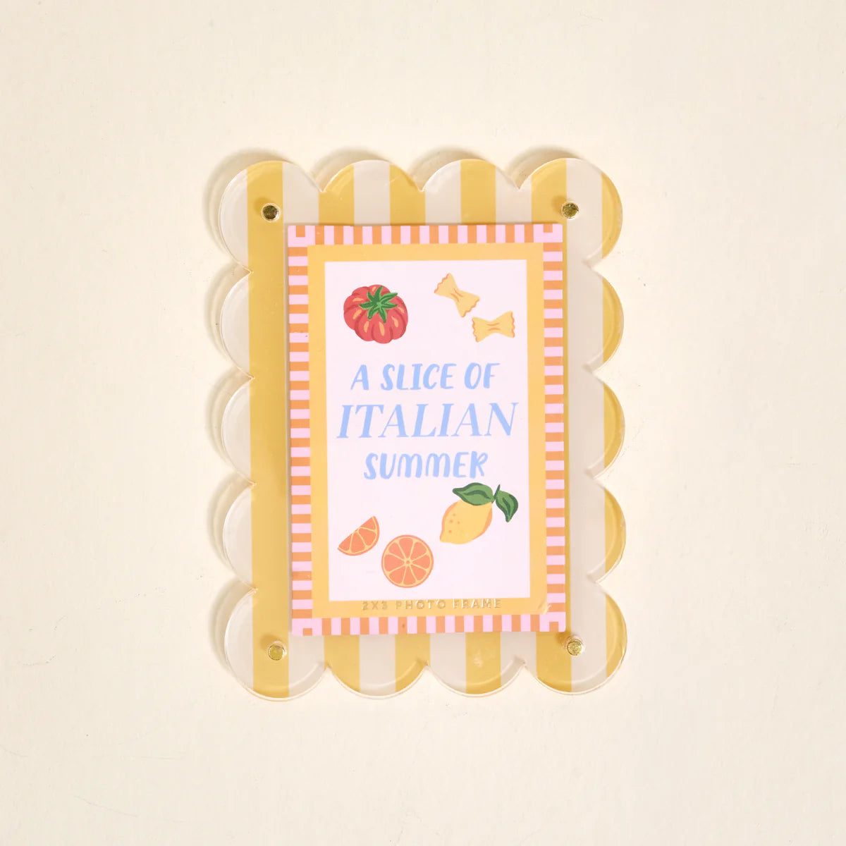 The Darling Effect-Mini Magnetic Acrylic Picture Frame