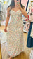 Floral Fantasy Maxi Dress