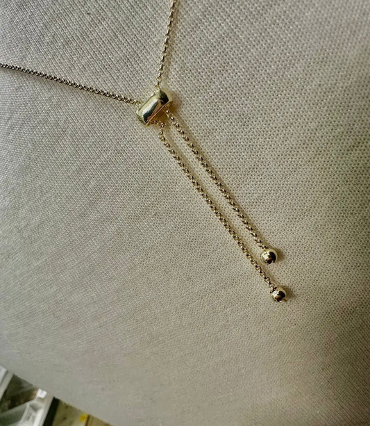 Marry Me Necklace