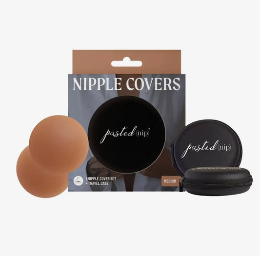 Pasted Nip Nipple Covers