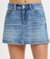 High Rise Skort