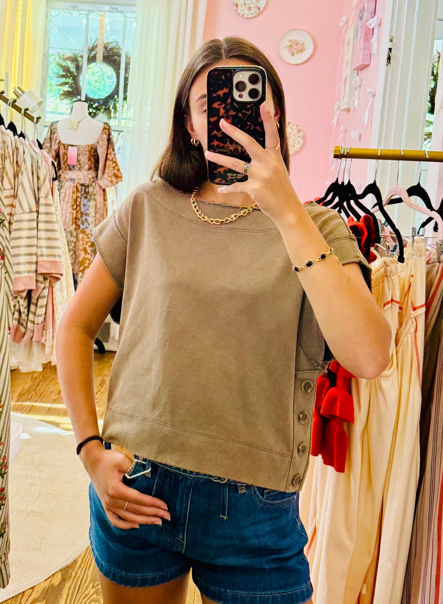 The Easygoing Top