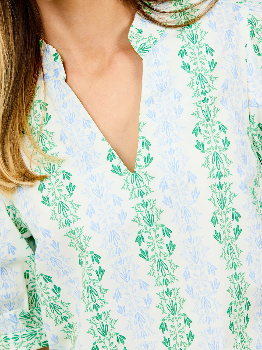 Mary Square Colette Top