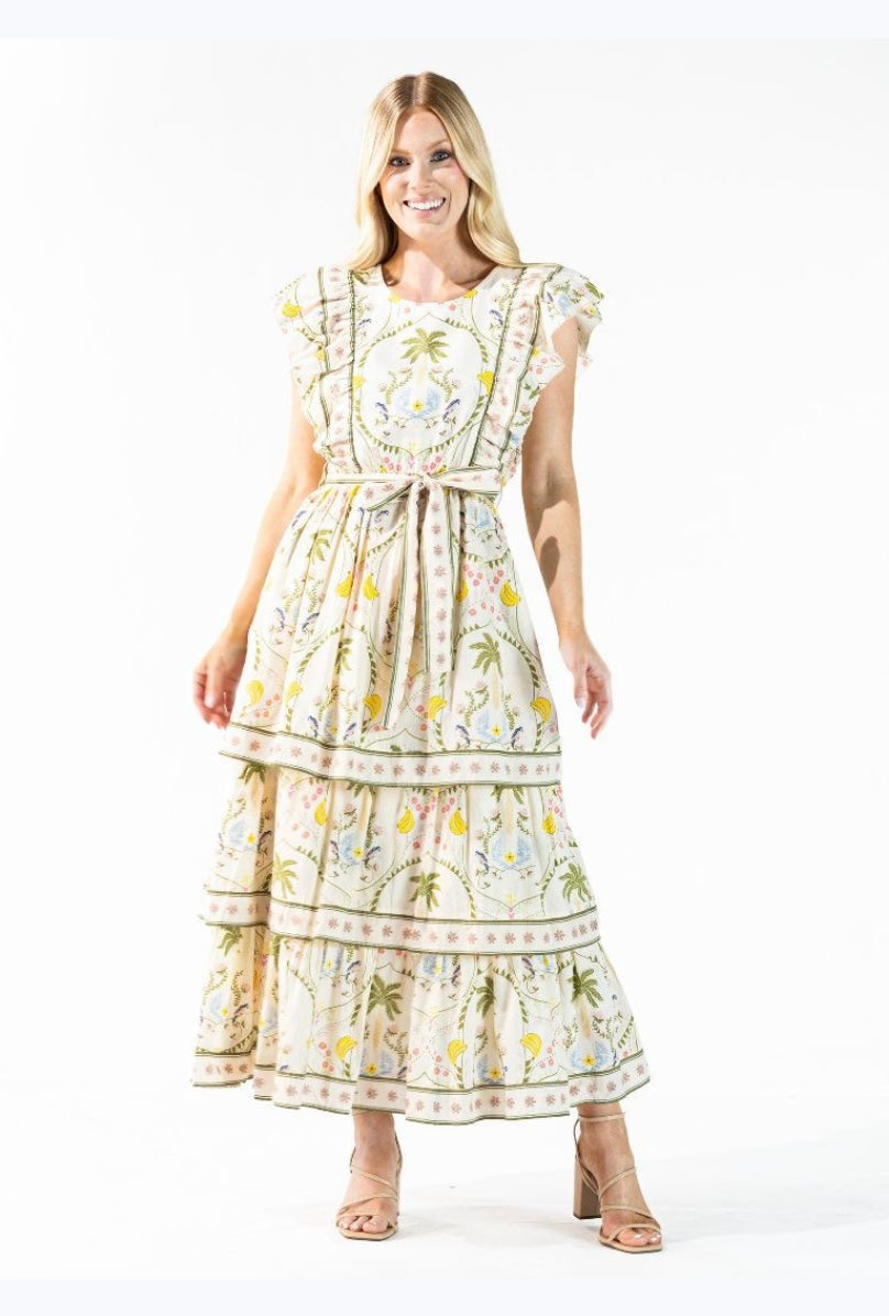 Simply Southern Cabana Dress