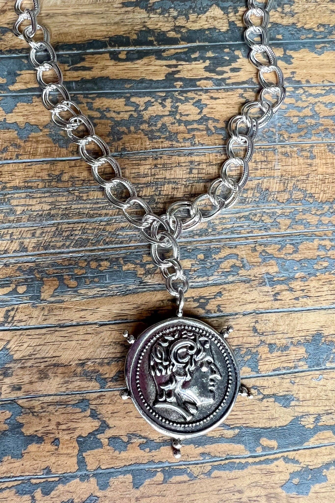 Mallory Necklace