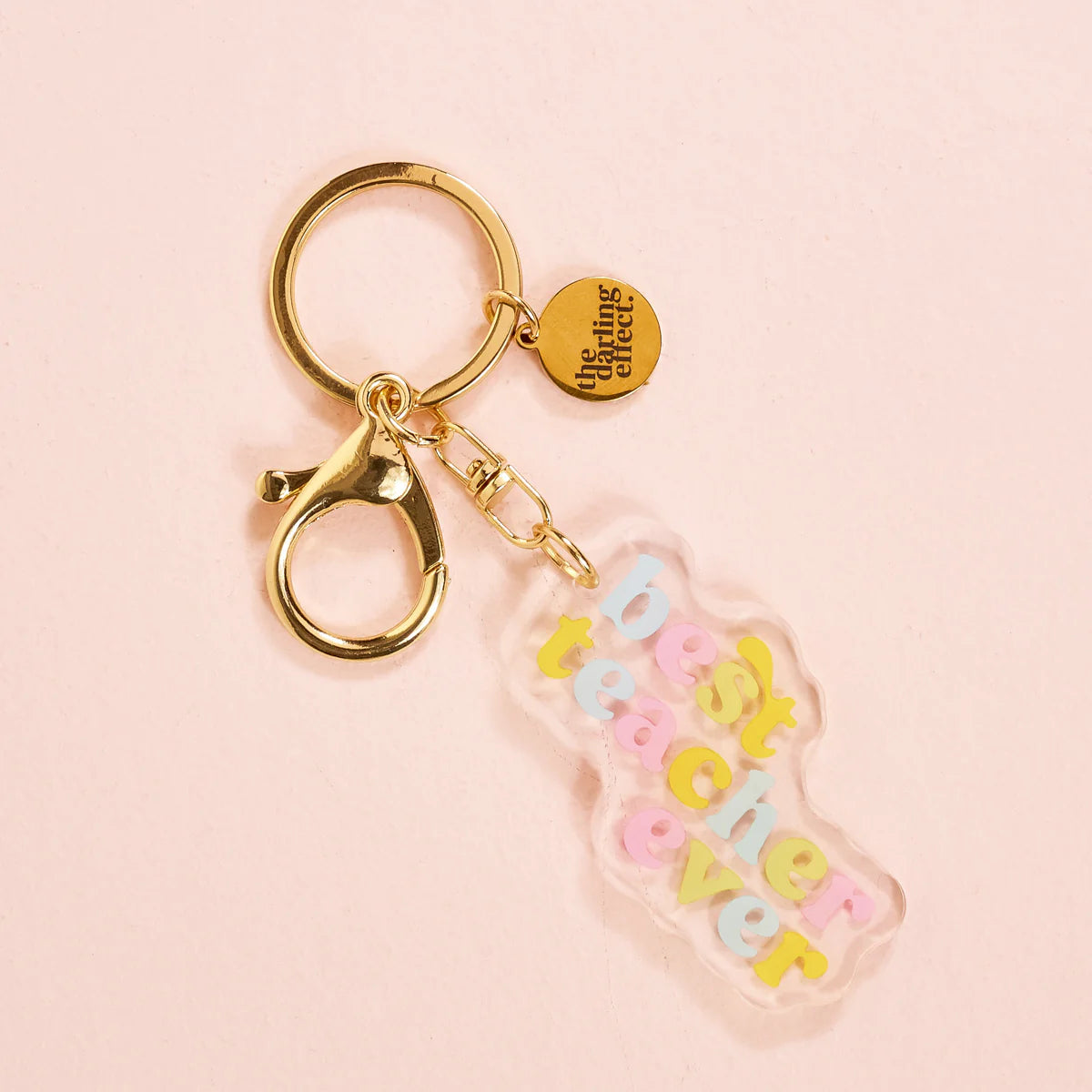 The Darling Effect-Acrylic Keychain