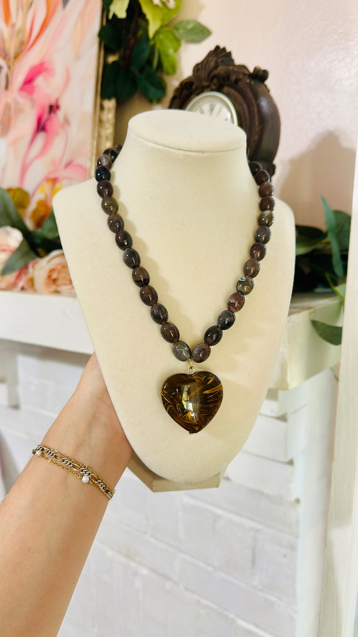 The Devotion Necklace
