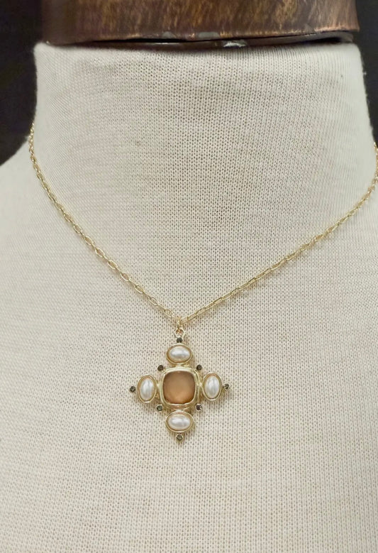 Goddess Necklace