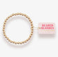 Beaded Blondes-5mm Gold Bracelet