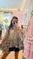 Zebra Breeze Blouse