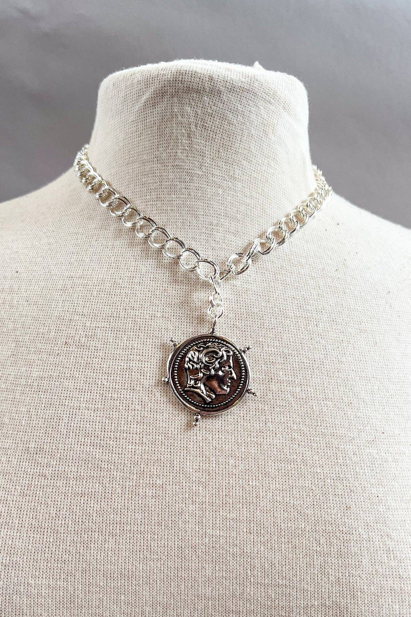 Mallory Necklace