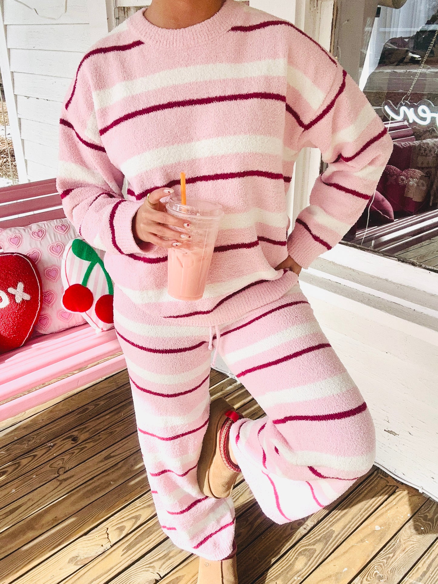 Sugarplum Snuggle Set