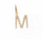 Michelle McDowell Letter Charms