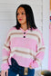 Striped Rugby Sweater