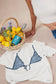 Bikini Printed Oversize Tee