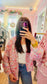 Cotton Candy Confetti Cardigan