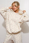Ditsy Floral Hoodie