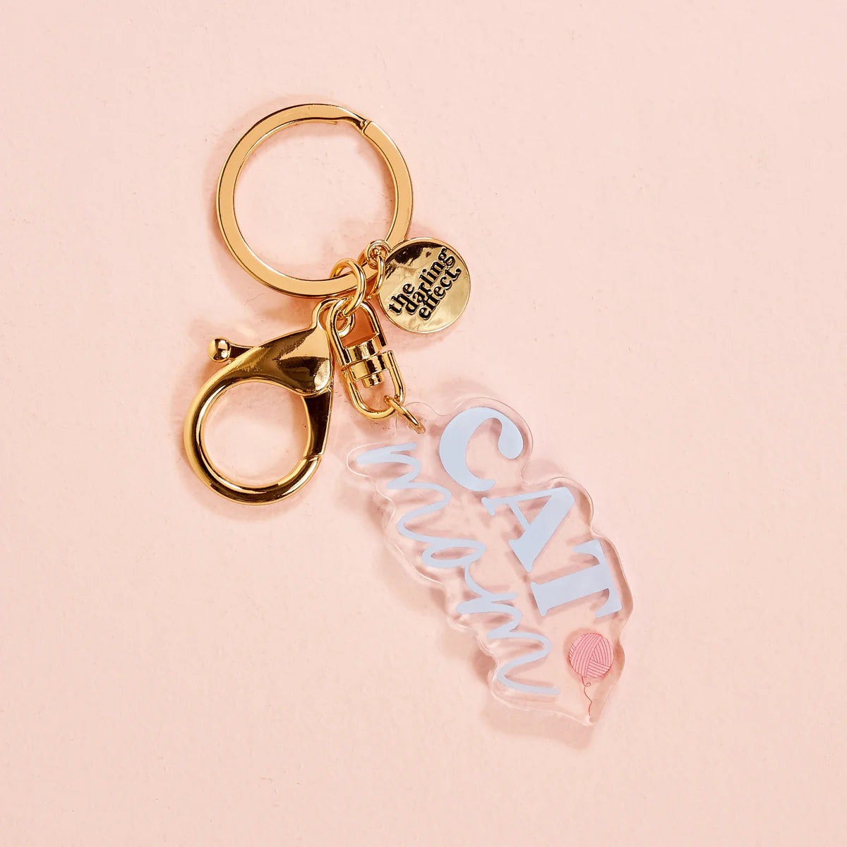 The Darling Effect-Acrylic Keychain