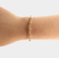 Beaded Blondes-Lively Gold Bracelet