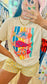 Vibrant Fish Tee
