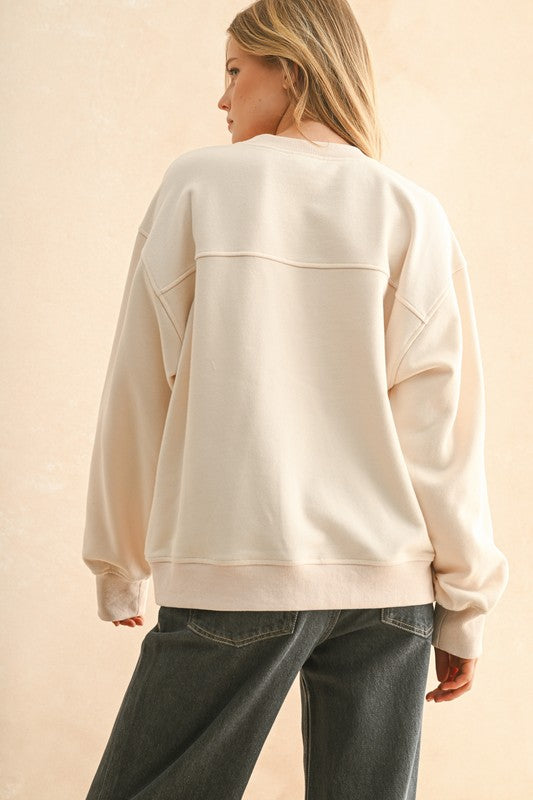 Paris Sweatshirt