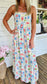 Simply Southern Sea Path Dress