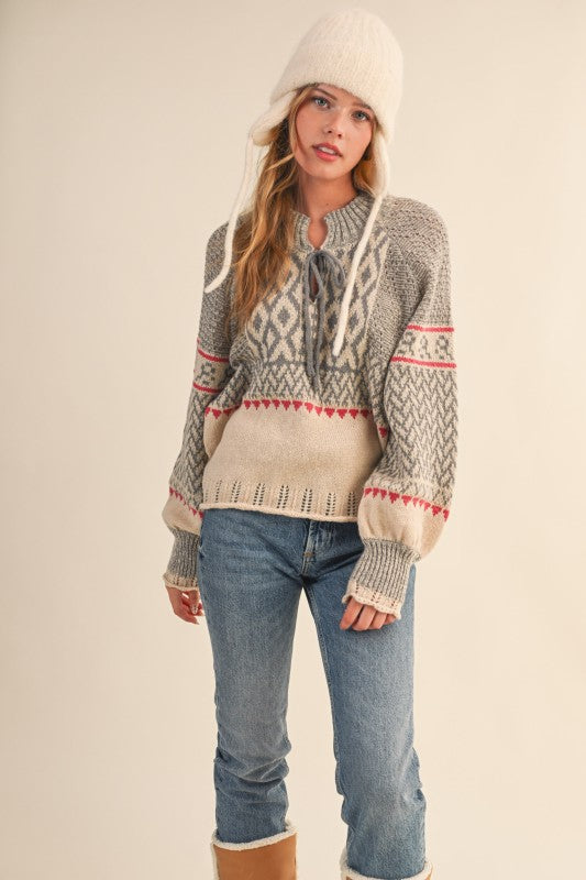 Nordic Sweater