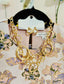 Lillian Statement Necklace