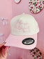 Blush & Bashful Boutique Trucker Hat