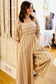 Vintage Floral Jumpsuit