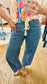 Dot Wash Denim Pants