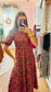 Mary Square Lucille Granada Dress
