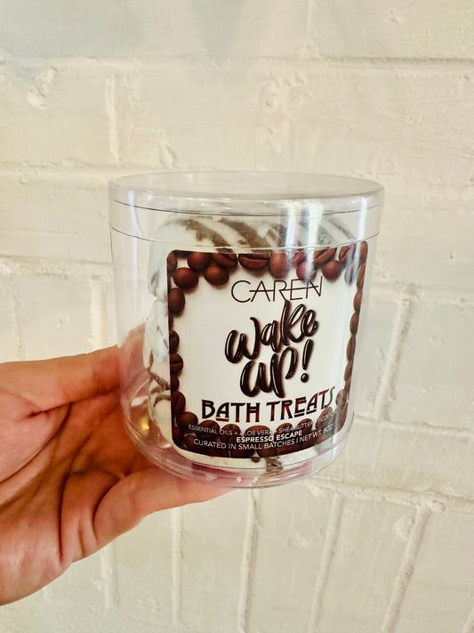 Caren-Coffee Bath Treats