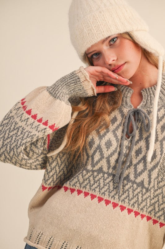 Nordic Sweater