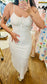 Angel Aura Midi Dress