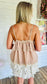 Delicate Lace Tiered Camisole