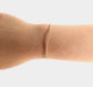 Beaded Blondes-2mm Gold Bracelet