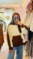 Kate Colorblock Hoodie
