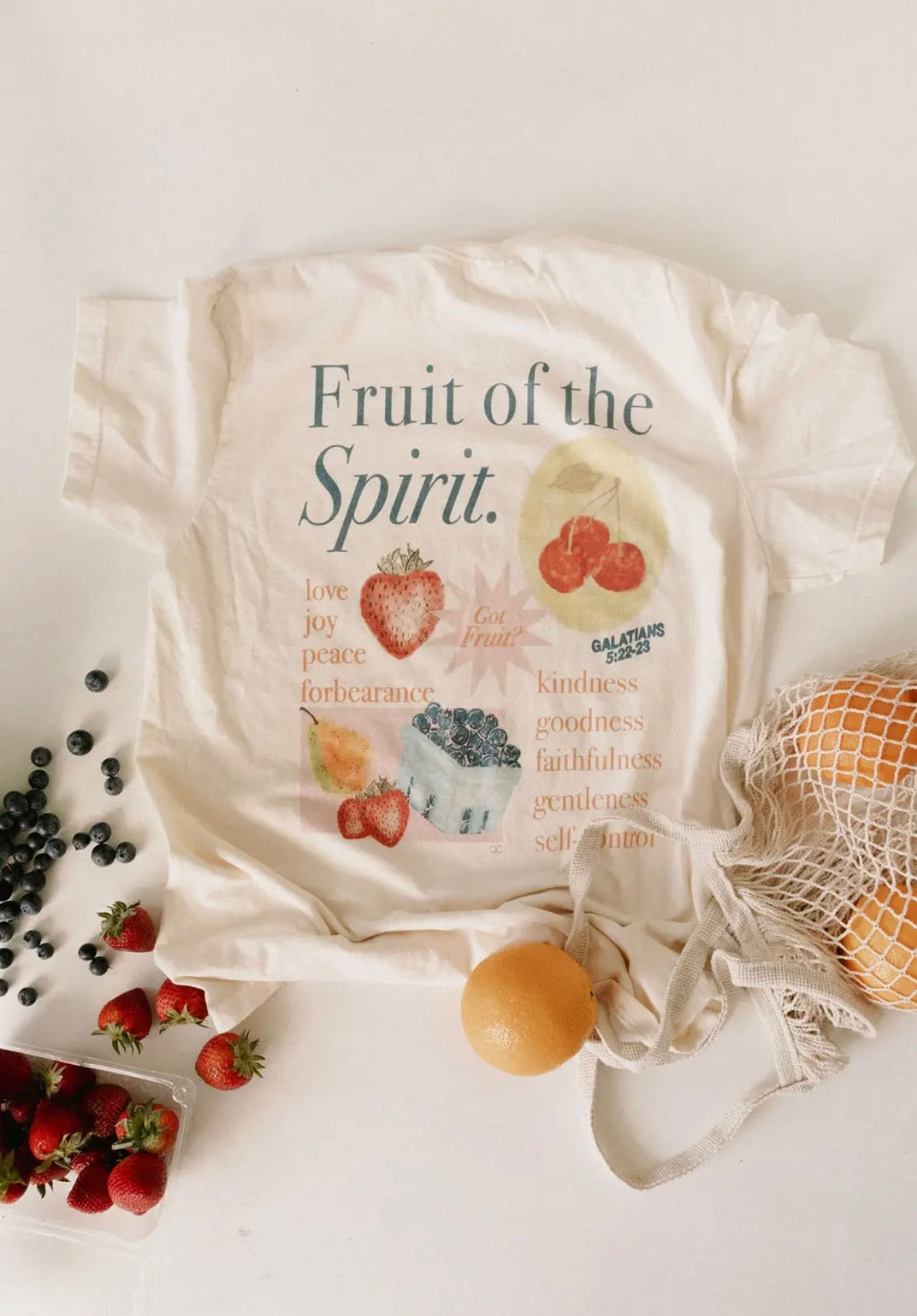 Fruit of the Spirit Graphic Tee