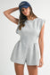 Open Back Romper