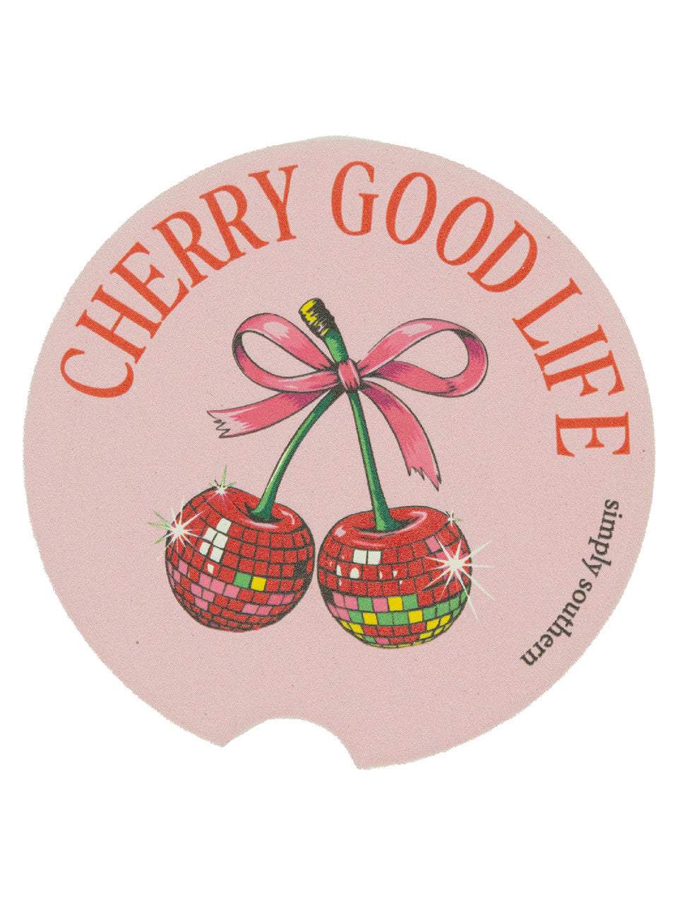 Water Absorbent Car Coaster